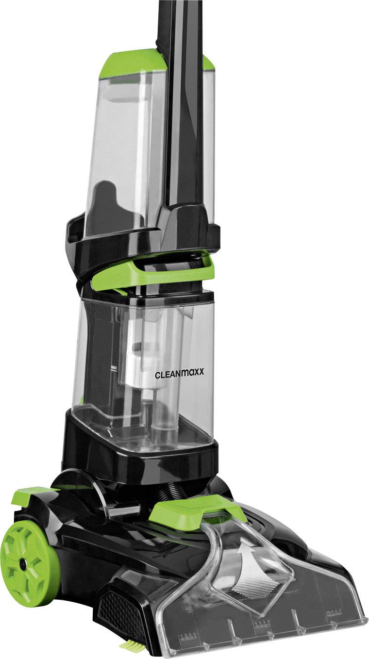 CleanMaxx Teppichreiniger