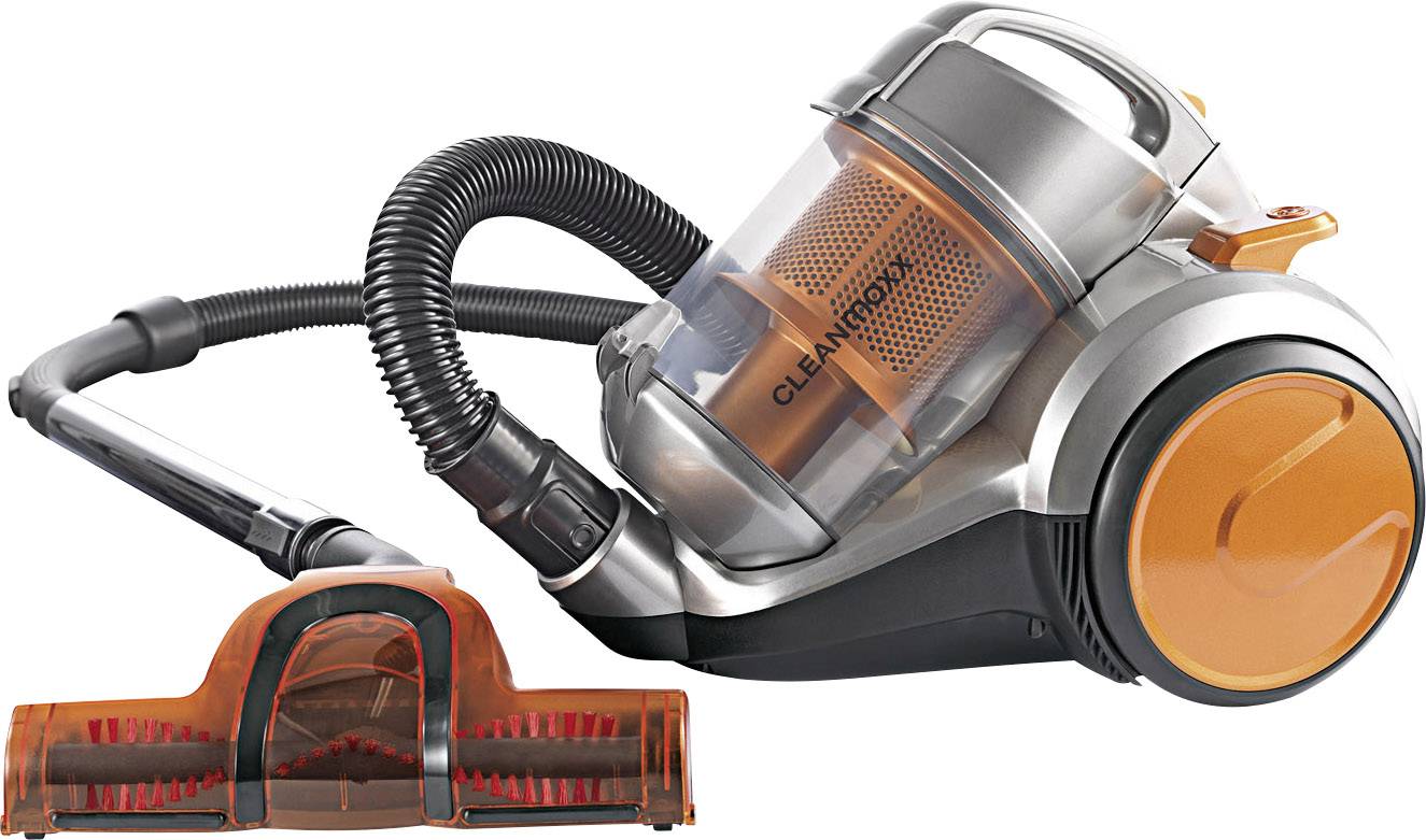 CleanMaxx Staubsauger Beutellos
