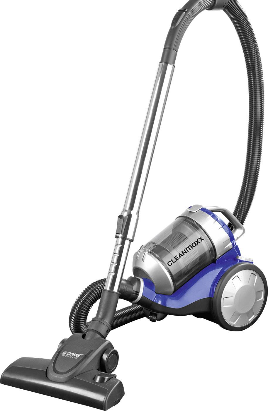 CleanMaxx Staubsauger Beutellos