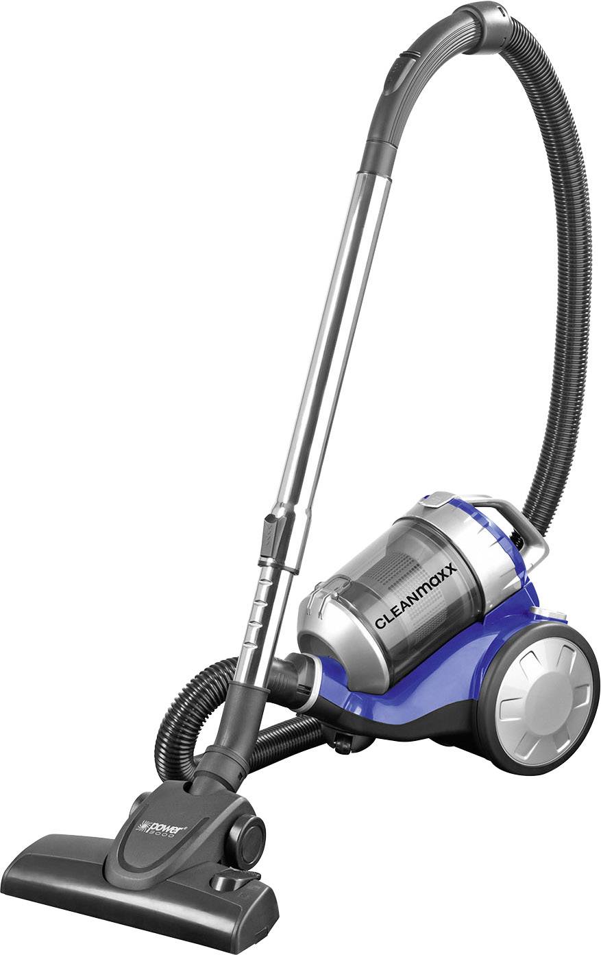 CleanMaxx Staubsauger Beutellos