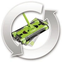 CleanMaxx Akku-Besen 7.2V CleanMaxx Akku-Besen 7.2V