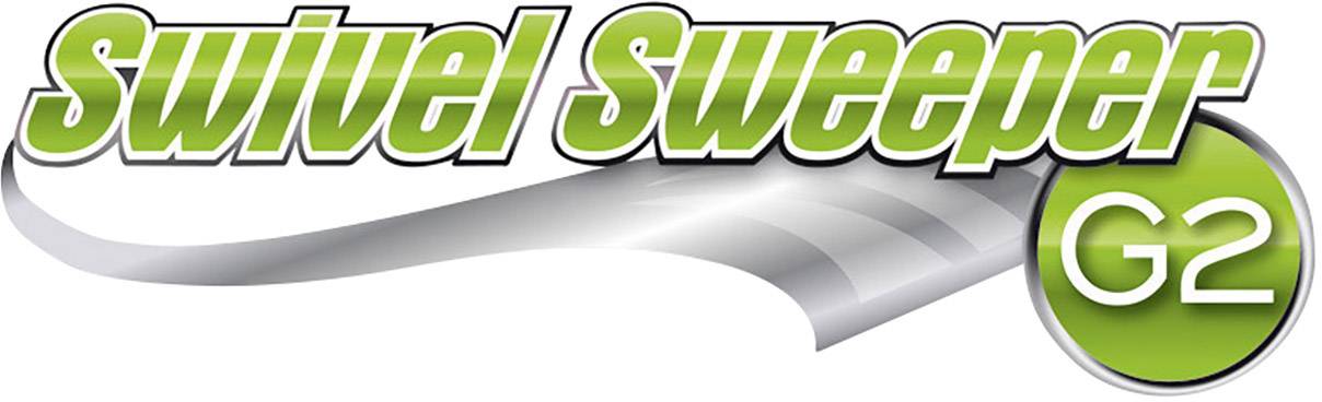 CleanMaxx Akku-Besen 7.2V