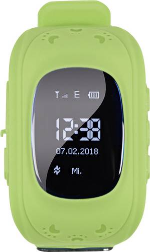 Easymaxx Smartwatch Limettengrün