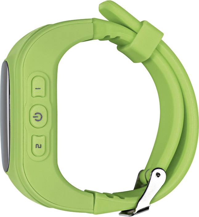 Easymaxx Kids SmartWatch Kinder-Smartwatch Limettengrün