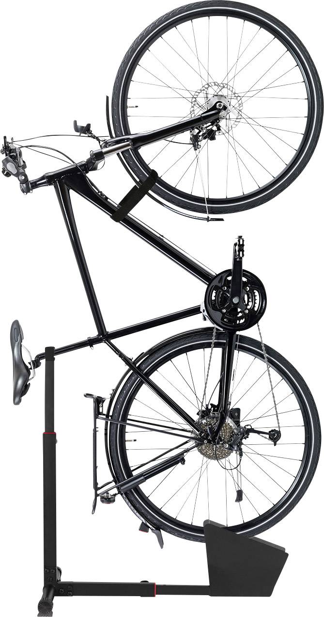 Easymaxx 02425 Fahrradständer Schwarz