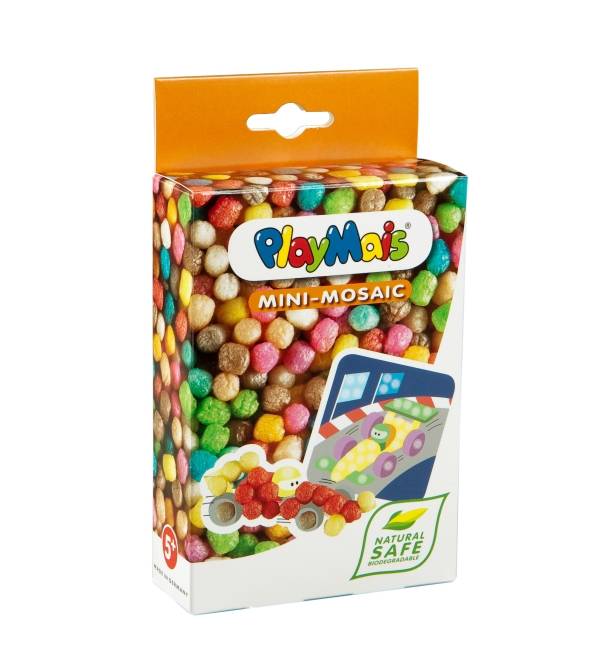 PlayMais Mini Mosaic Formula 1 160542.4