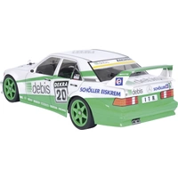 Tamiya TT-01E Mercedes Benz 190E debis Zakspeed Brushed 1:10 RC Modellauto Elektro Straßenmodell Allradantrieb (4WD) Bausatz Tamiya TT-01E Mercedes Benz 190E debis Zakspeed Brushed 1:10 RC Modellauto Elektro Straßenmodell Allradantrieb (4WD) Bausatz