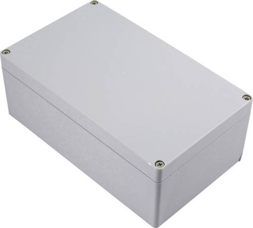 TRU COMPONENTS F20 TC-6649496 Universal-Gehäuse 63 x 58 x 35 ABS Hellgrau 1 St.