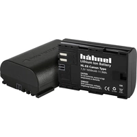 Hähnel Fototechnik HL-E6 Kamera-Akku ersetzt Original-Akku (Kamera) LP-E6 7.2 V 1650 mAh Hähnel Fototechnik HL-E6 Kamera-Akku ersetzt Original-Akku (Kamera) LP-E6 7.2 V 1650 mAh
