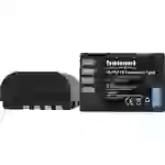 Hähnel Fototechnik HL-PLF19 Kamera-Akku ersetzt Original-Akku (Kamera) DMW-BLF19, DMW-BLF19E, DMW-BLF19PP 7.2 V 1970 mAh Hähnel Fototechnik HL-PLF19 Kamera-Akku ersetzt Original-Akku (Kamera) DMW-BLF19, DMW-BLF19E, DMW-BLF19PP 7.2 V 1970 mAh
