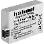 Hähnel Fototechnik HL-E5 Kamera-Akku ersetzt Original-Akku (Kamera) LP-E5 7.4V 1000 mAh Hähnel Fototechnik HL-E5 Kamera-Akku ersetzt Original-Akku (Kamera) LP-E5 7.4V 1000 mAh