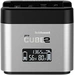 Hähnel Fototechnik Pro Cube 2, Canon 10005700 Kamera-Ladegerät Passender Akku LiIon, NiMH Hähnel Fototechnik Pro Cube 2, Canon 10005700 Kamera-Ladegerät Passender Akku LiIon, NiMH