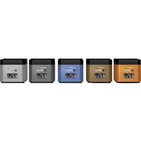 Hähnel Fototechnik Pro Cube 2, Canon 10005700 Kamera-Ladegerät Passender Akku LiIon, NiMH Hähnel Fototechnik Pro Cube 2, Canon 10005700 Kamera-Ladegerät Passender Akku LiIon, NiMH