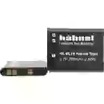 Hähnel Fototechnik HL-EL19 Kamera-Akku ersetzt Original-Akku (Kamera) EN-EL19 3.7V 700 mAh Hähnel Fototechnik HL-EL19 Kamera-Akku ersetzt Original-Akku (Kamera) EN-EL19 3.7V 700 mAh