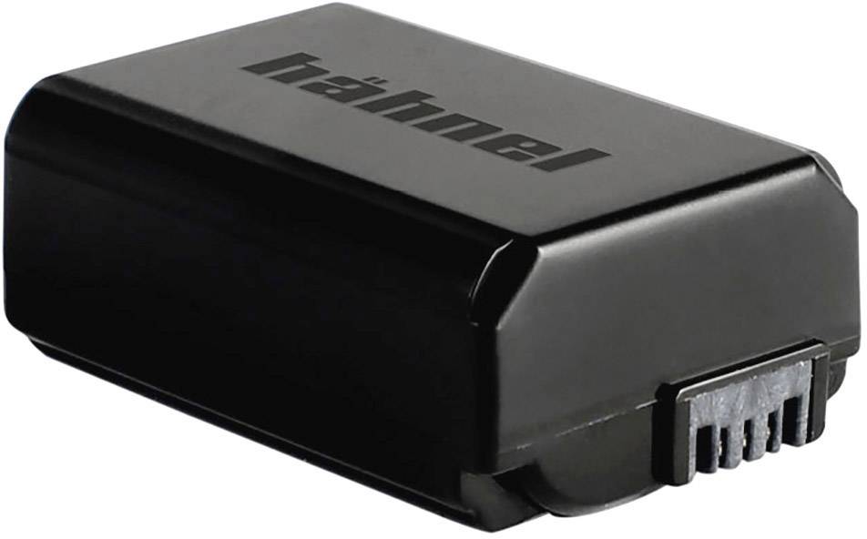 Hähnel Fototechnik HL-XW50 Kamera-Akku ersetzt Original-Akku (Kamera) NP-FW50 7.2V 1000 mAh