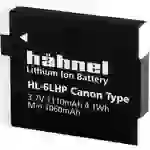 Hähnel Fototechnik HL-6LHP Kamera-Akku ersetzt Original-Akku (Kamera) NB-6L, NB-6LH 3.7 V 1110 mAh Hähnel Fototechnik HL-6LHP Kamera-Akku ersetzt Original-Akku (Kamera) NB-6L, NB-6LH 3.7 V 1110 mAh