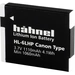 Hähnel Fototechnik HL-6LHP Kamera-Akku ersetzt Original-Akku (Kamera) NB-6L, NB-6LH 3.7V 1110 mAh Hähnel Fototechnik HL-6LHP Kamera-Akku ersetzt Original-Akku (Kamera) NB-6L, NB-6LH 3.7V 1110 mAh