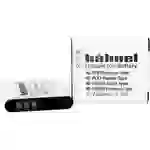 Hähnel Fototechnik HL-50B Kamera-Akku ersetzt Original-Akku (Kamera) LI-50B, Li-52B, D-LI92, DB-100 3.7V 850 mAh Hähnel Fototechnik HL-50B Kamera-Akku ersetzt Original-Akku (Kamera) LI-50B, Li-52B, D-LI92, DB-100 3.7V 850 mAh