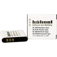 Hähnel Fototechnik HL-50B Kamera-Akku ersetzt Original-Akku (Kamera) LI-50B, Li-52B, D-LI92, DB-100 3.7V 850 mAh Hähnel Fototechnik HL-50B Kamera-Akku ersetzt Original-Akku (Kamera) LI-50B, Li-52B, D-LI92, DB-100 3.7V 850 mAh
