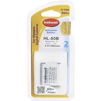 Hähnel Fototechnik HL-50B Kamera-Akku ersetzt Original-Akku (Kamera) LI-50B, Li-52B, D-LI92, DB-100 3.7V 850 mAh Hähnel Fototechnik HL-50B Kamera-Akku ersetzt Original-Akku (Kamera) LI-50B, Li-52B, D-LI92, DB-100 3.7V 850 mAh