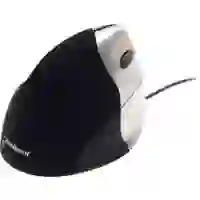 Evoluent VerticalMouse 3 Ergonomische Maus USB Optisch Schwarz, Silber 5 Tasten 2600 dpi Ergonomisch Evoluent VerticalMouse 3 Ergonomische Maus USB Optisch Schwarz, Silber 5 Tasten 2600 dpi Ergonomisch