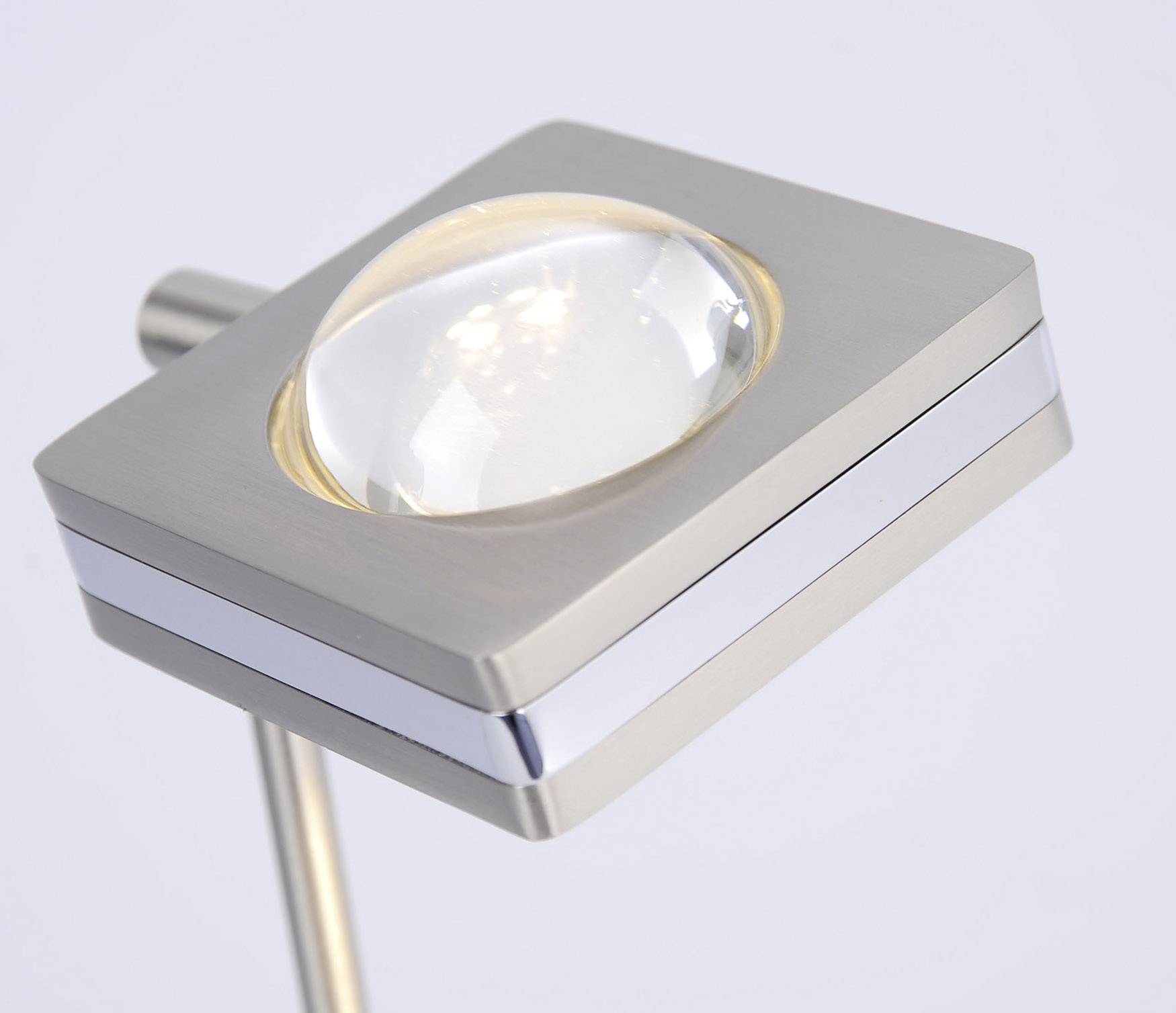 Paul Neuhaus Q® LED-Tischlampe Q®-Fisheye LED fest eingebaut 6W RGBW