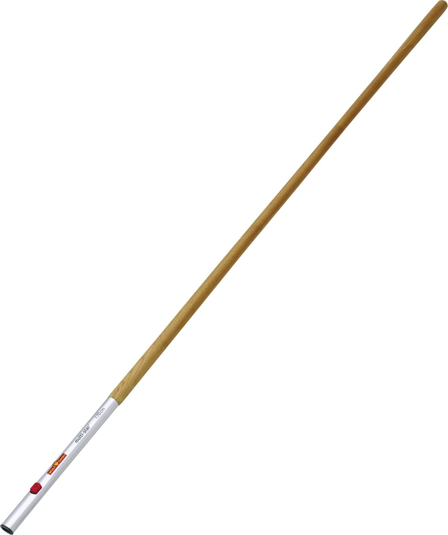 WOLF-Garten Eschen-Holzstiel 71AED009650 ZM 170 170 cm Wolf Combisystem Multi-Star