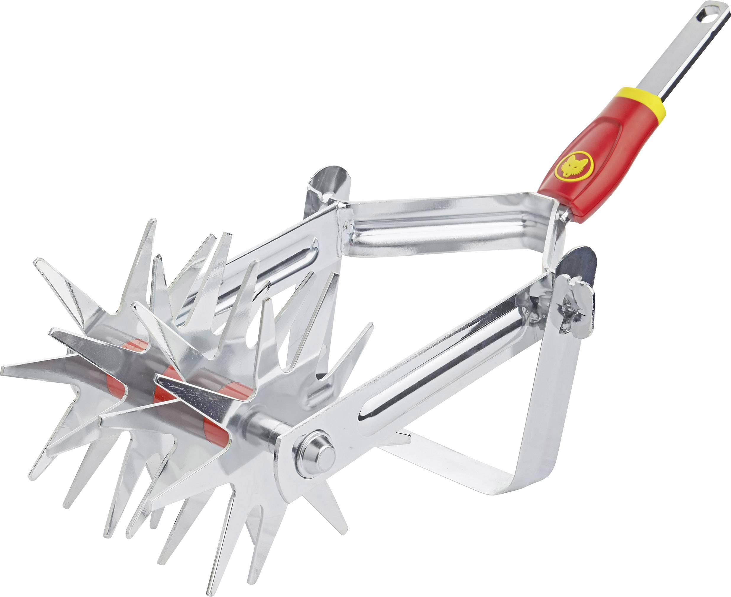 WOLF-Garten Gartenfräse 71AAA006650 DA-S 15cm Wolf Combisystem Multi-Star