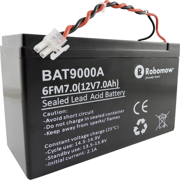 Robomow MRK9101A Batterie de rechange Adapté pour marque: Robomow