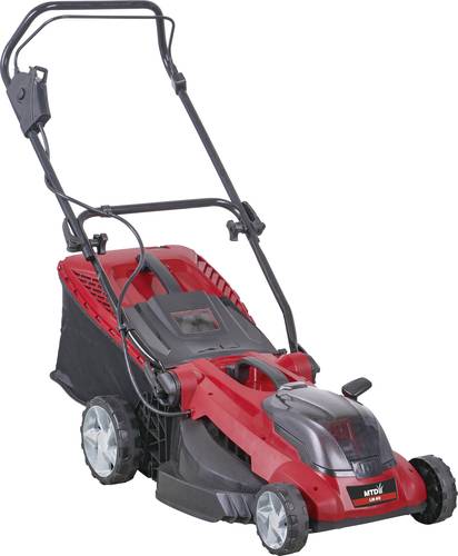 LM40 SET Akku Rasenmäher inkl. Akku 40V Schnittbreite (max.) 40cm