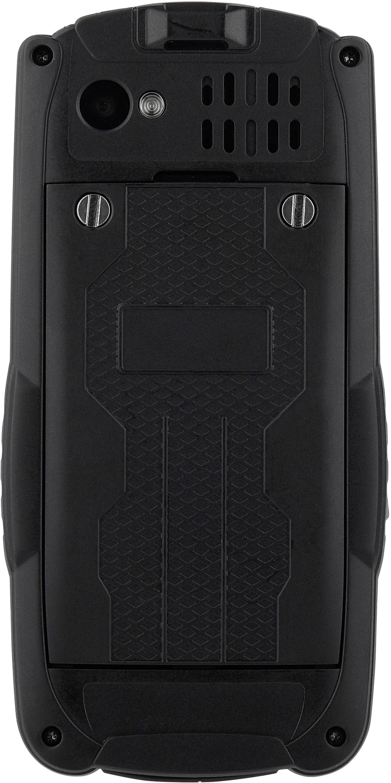 RugGear RG129 Outdoor-Handy Schwarz