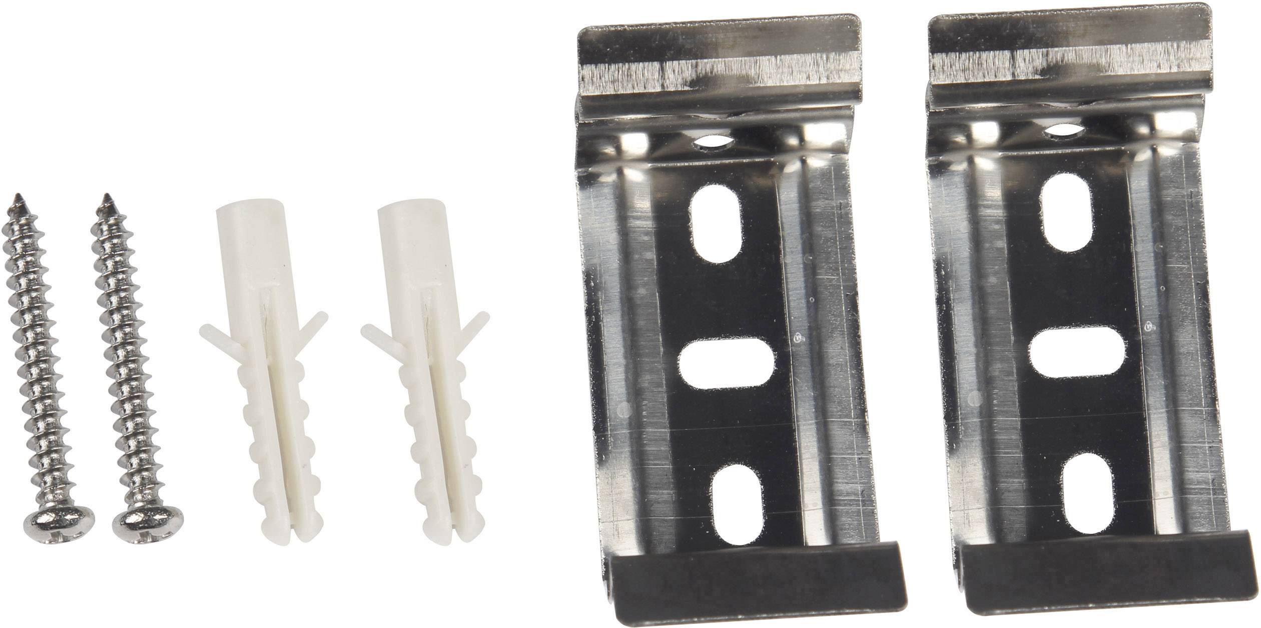 Müller-Licht Aquafix LED-Feuchtraum-Wannenleuchte LED LED fest eingebaut 25W Neutralweiß Weiß