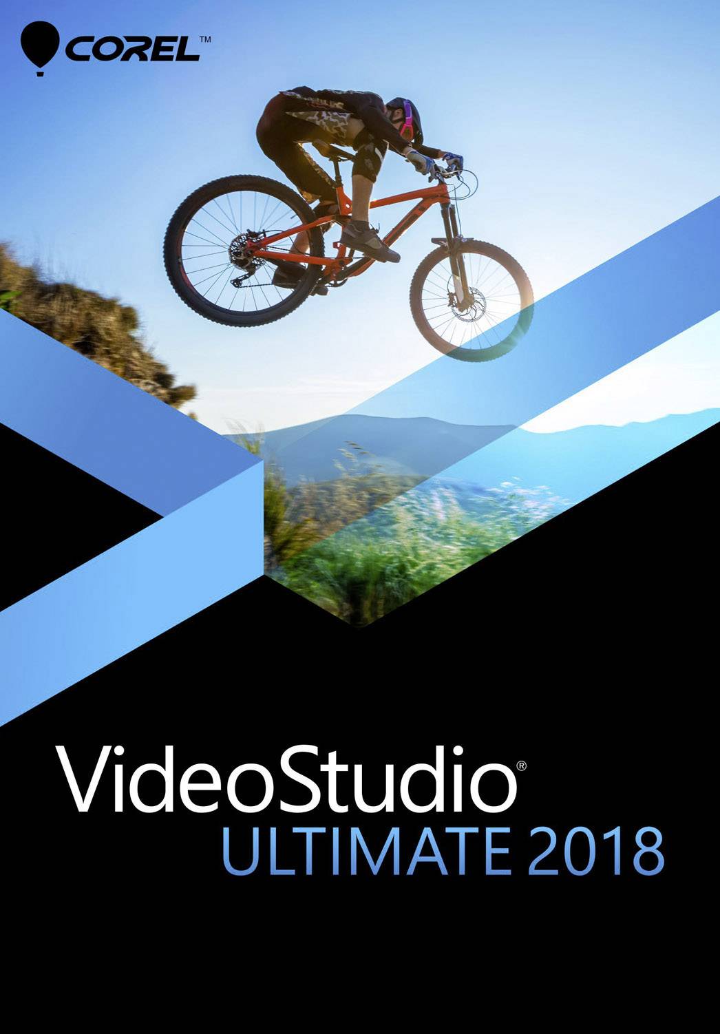 Corel VideoStudio Ultimate 2018 Vollversion, 1 Lizenz Windows Videobearbeitung
