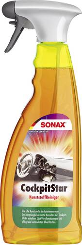 Sonax 249400 CockpitStar Cockpitreiniger 750 ml