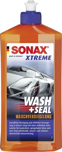 Sonax Wasch + Protect 244200 Autoshampoo 500ml