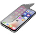 Cellularline BOOKTOUCHIPH8XK Flip Case Apple iPhone X Transparent (matt)