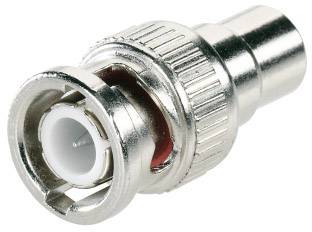 ABUS TVAC40640 TVAC40640 BNC/RCA Adapter