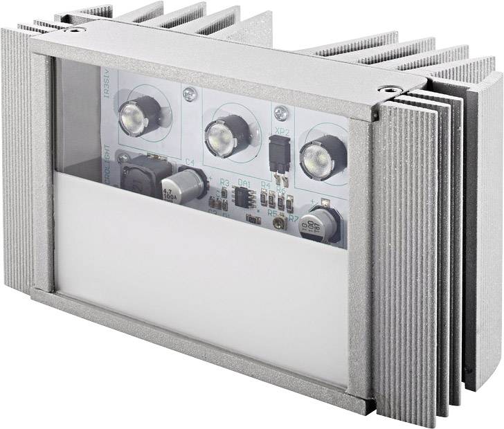 ABUS TVAC71040 IR-Strahler IR-Reichweite (max.) 14 m Außenbereich