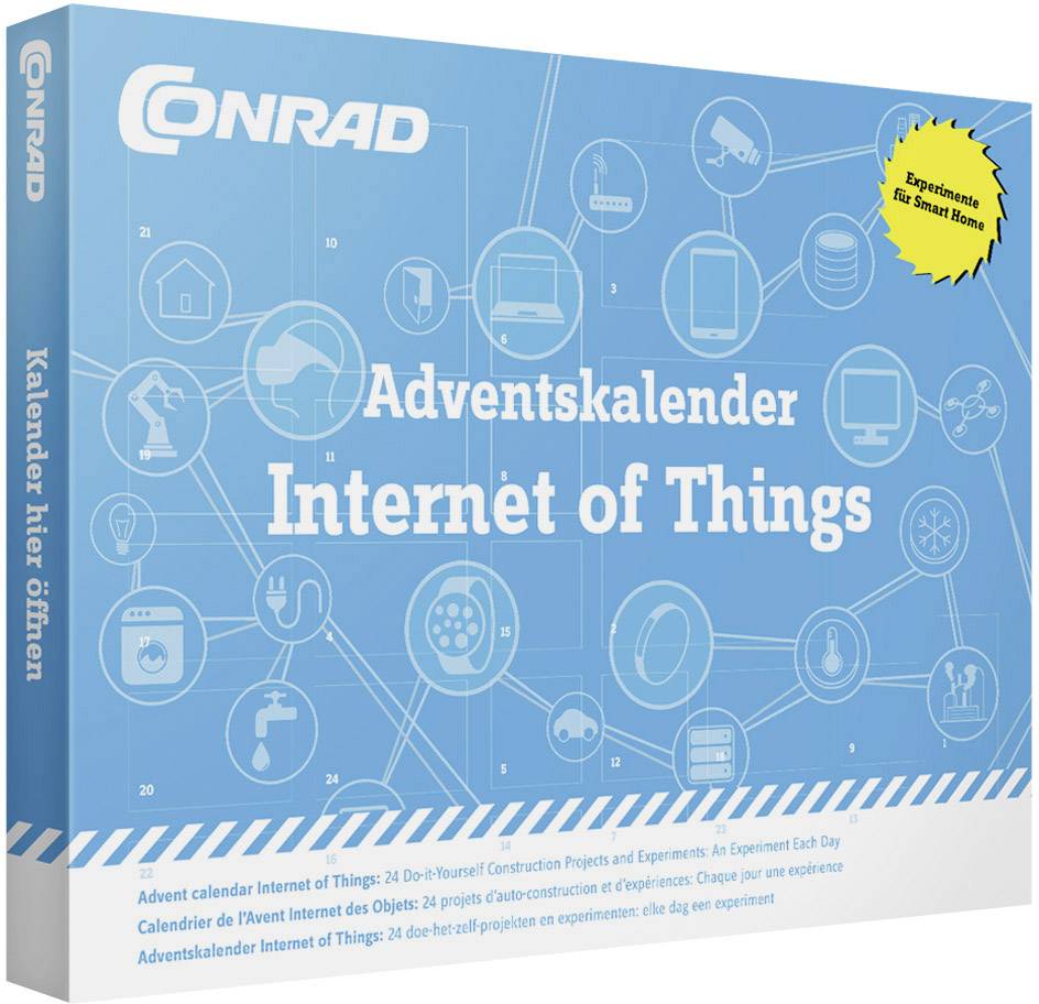 Adventskalender Internet of Things Adventskalender