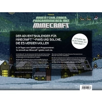 MAKERFACTORY Programmieren mit Minecraft™ Adventskalender MAKERFACTORY Programmieren mit Minecraft™ Adventskalender