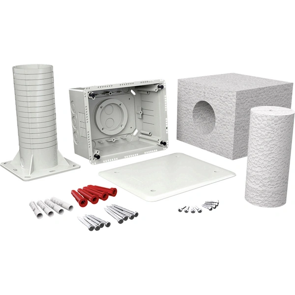 KOPOS KUZ-VI KB Isolier-Installationsdose halogenfrei (B x H x T) 170 x 210 x 300mm KOPOS KUZ-VI KB Isolier-Installationsdose halogenfrei (B x H x T) 170 x 210 x 300mm
