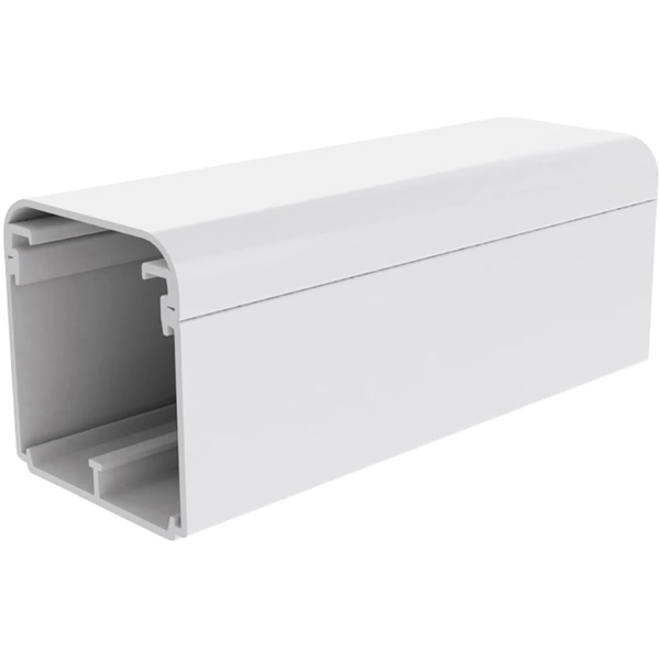 KOPOS EKE 60X60 HD Kabelkanal Elektroinstallationskanal (L x B x H) 2000 x 60 x 59mm 1 St. Weiß KOPOS EKE 60X60 HD Kabelkanal Elektroinstallationskanal (L x B x H) 2000 x 60 x 59mm 1 St. Weiß