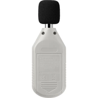 VOLTCRAFT Schallpegel-Messgerät SL-10 30 - 130 dB 31.5Hz - 8kHz VOLTCRAFT Schallpegel-Messgerät SL-10 30 - 130 dB 31.5Hz - 8kHz