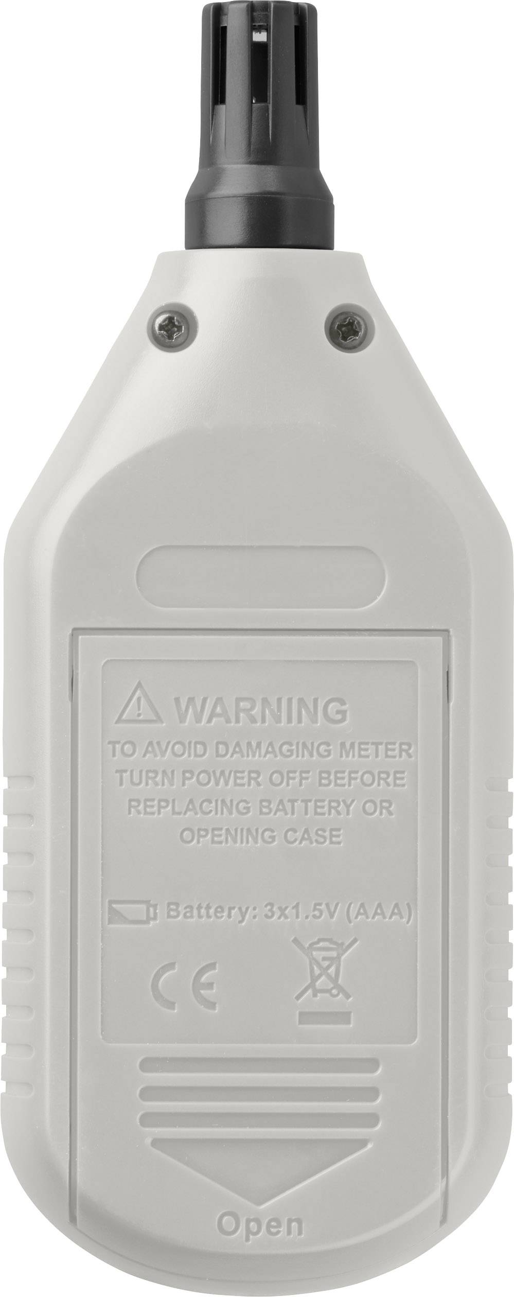 VOLTCRAFT HY-10 TH Luftfeuchtemessgerät (Hygrometer) 0% rF 100% rF