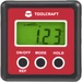 TOOLCRAFT TO-4988565 Digitaler Winkelmesser 360° TOOLCRAFT TO-4988565 Digitaler Winkelmesser 360°