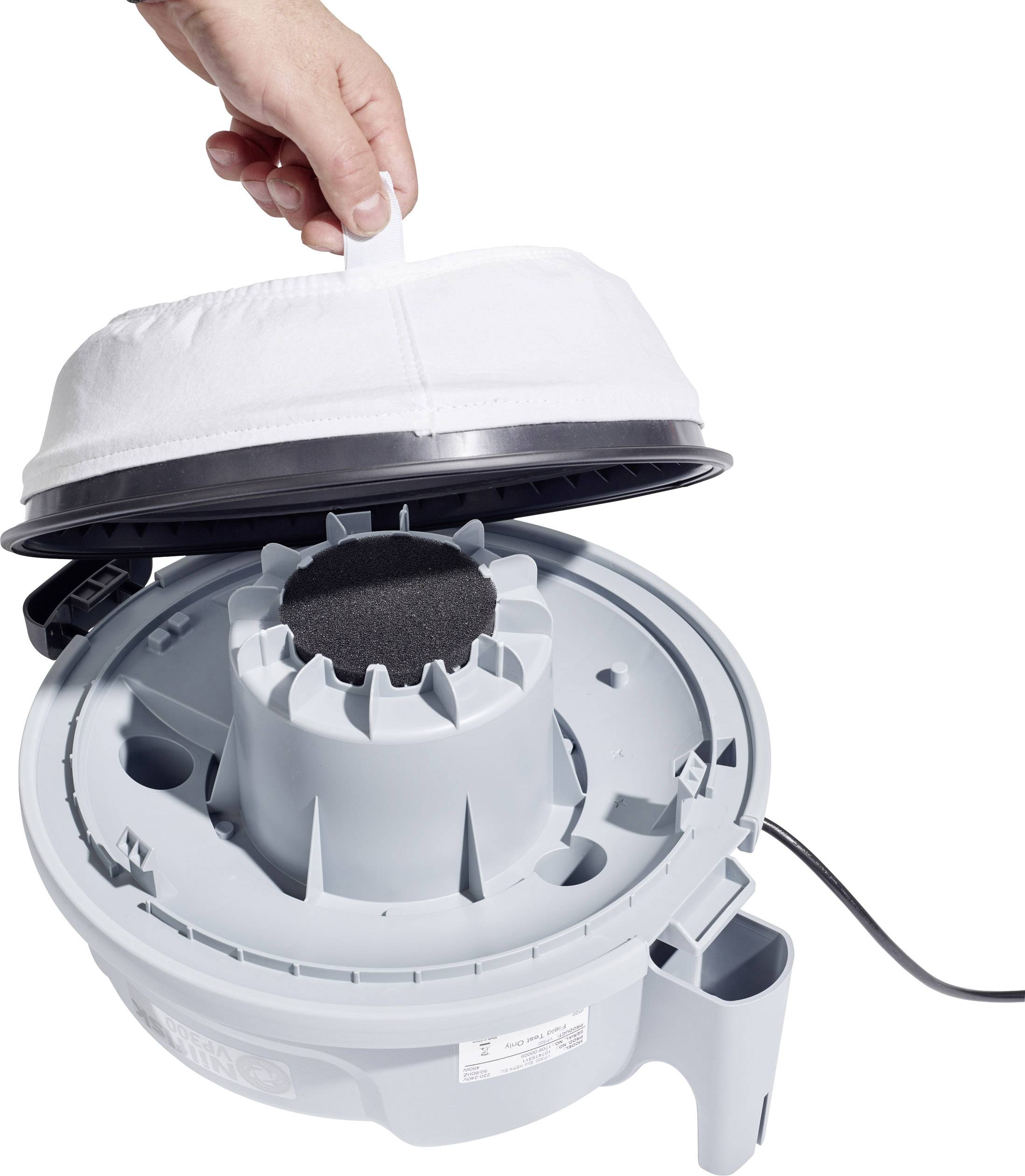 Nilfisk VP 300 HEPA EU 2 Industriestaubsauger