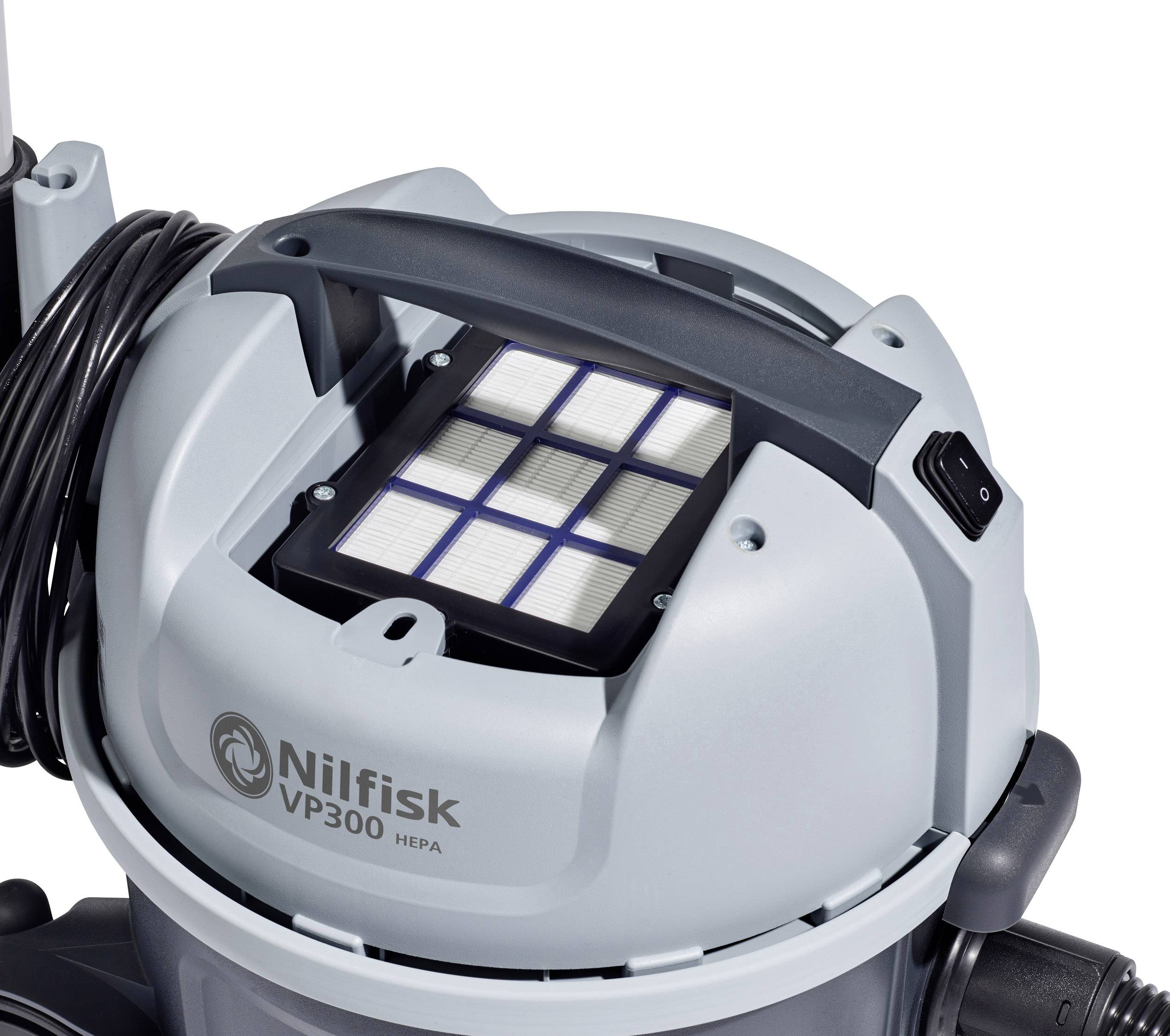 Nilfisk VP 300 HEPA EU 2 Industriestaubsauger