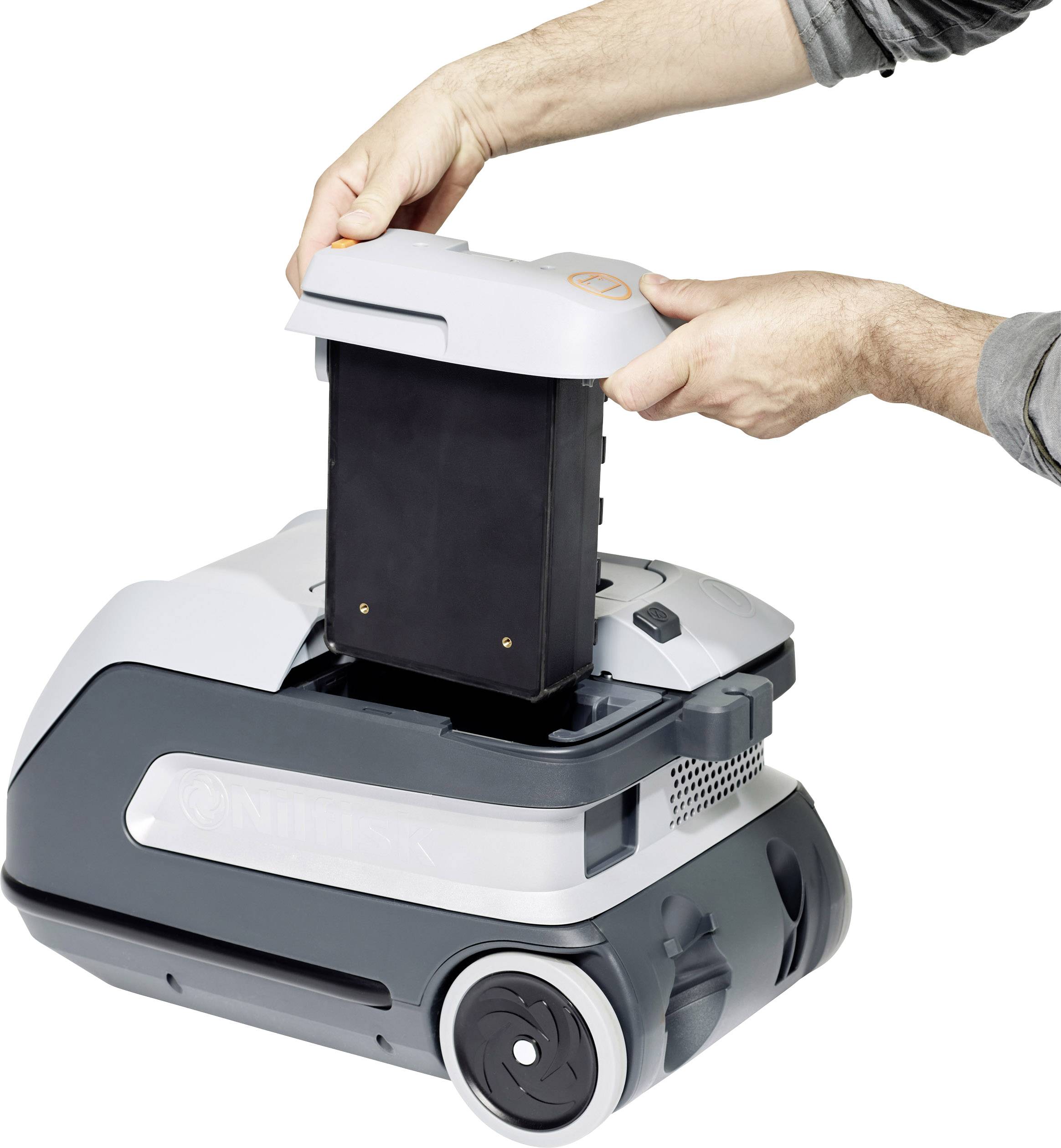 Nilfisk VP 600 HEPA STD 3 EU Industriestaubsauger