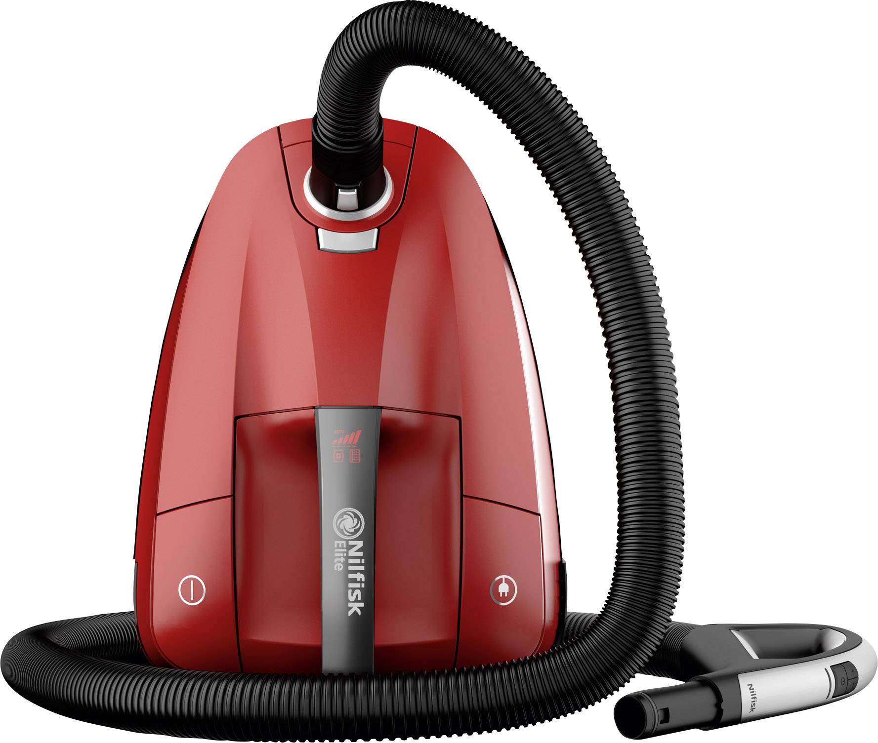 Nilfisk Elite RCL14E08A2 Classic EU Staubsauger 450 W mit Staubbeutel