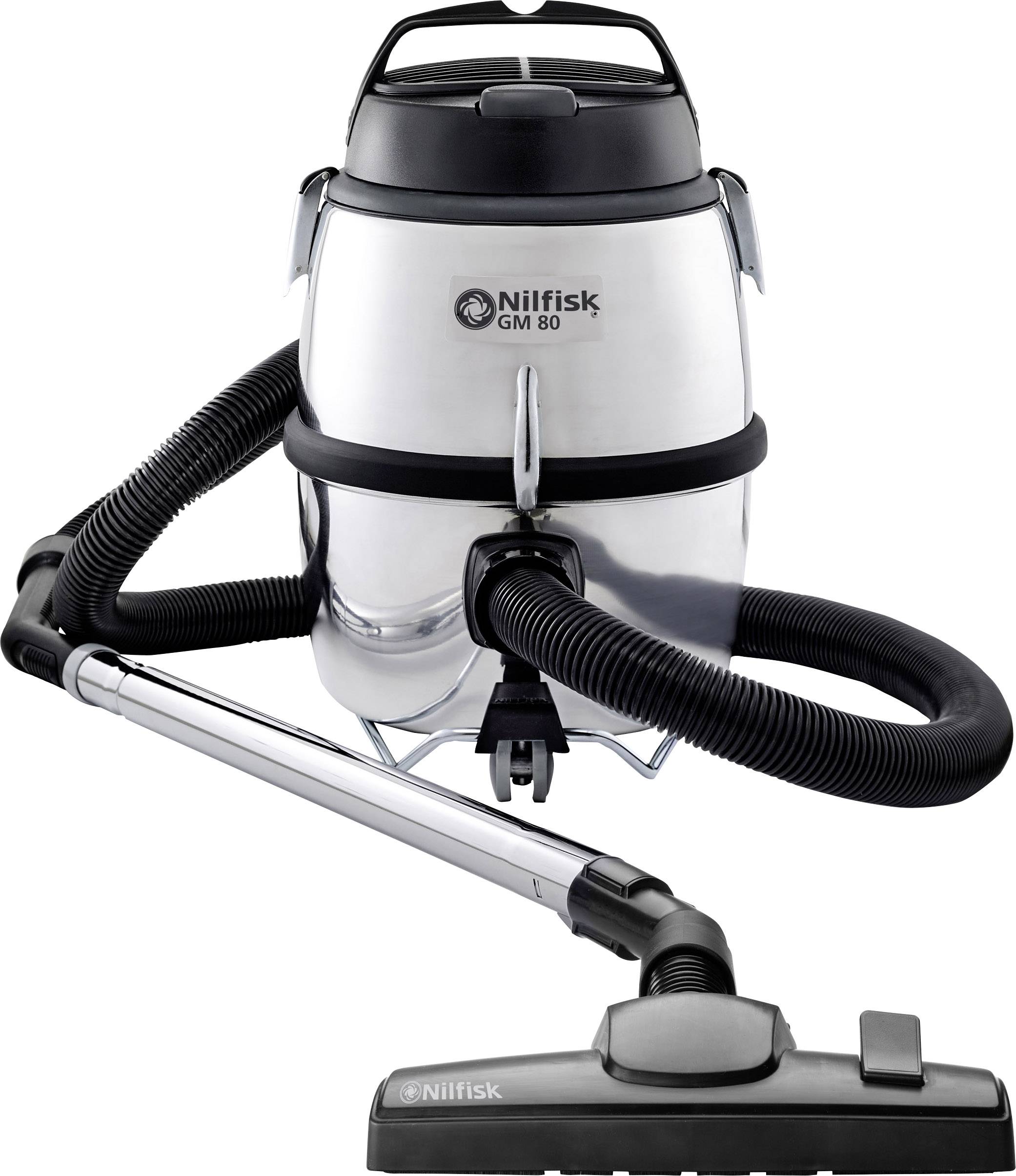 Nilfisk GM80 C EU Staubsauger 780 W mit Staubbeutel